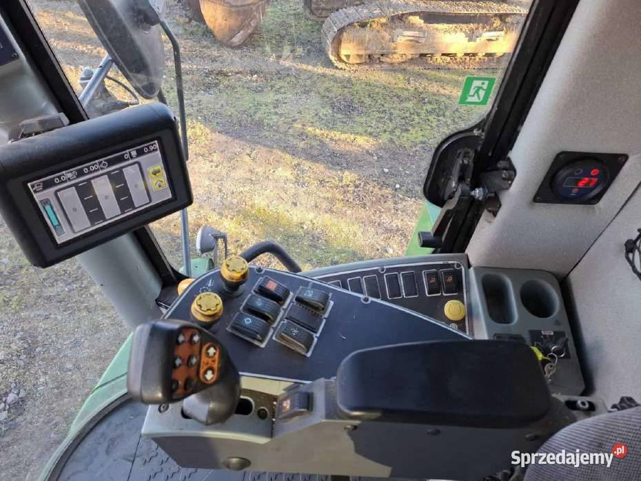 Kombajn Zbożowy John Deere Sampo Rosenlew C6 Kraków
