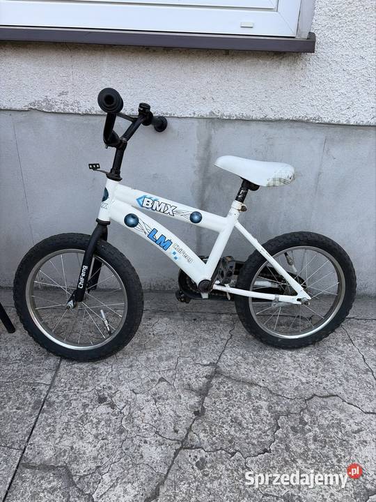 Rowerek BMX 16 Biłgoraj