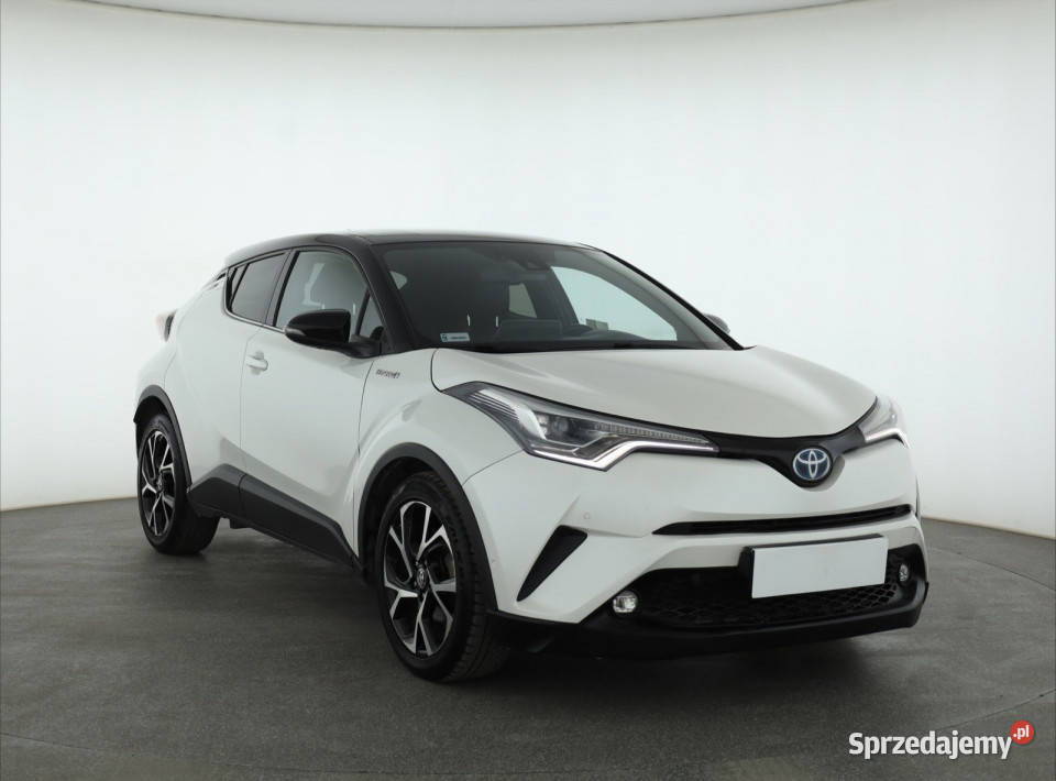Toyota CHR 18 Hybrid światła do jazdy dziennej Piaseczno