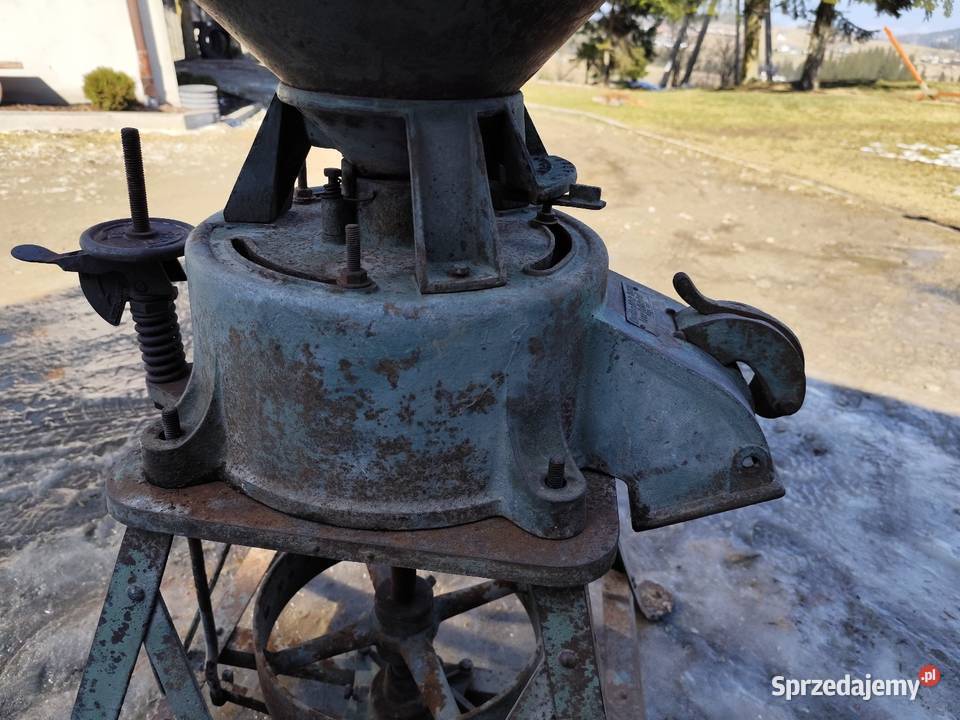 Młynek do zboża stary małopolskie