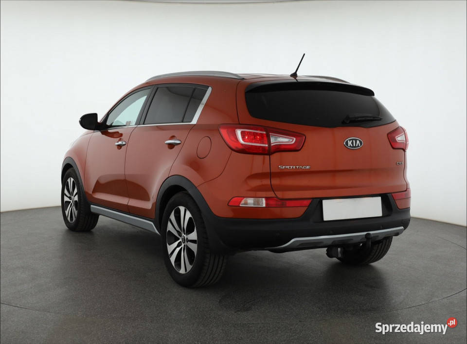 Kia Sportage 20 CRDi Lublin