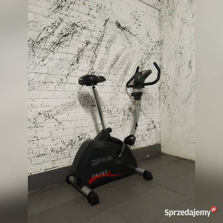 Rower Stacjonarny Magnetyczny Niemiecki Kettler dolnośląskie Głogów
