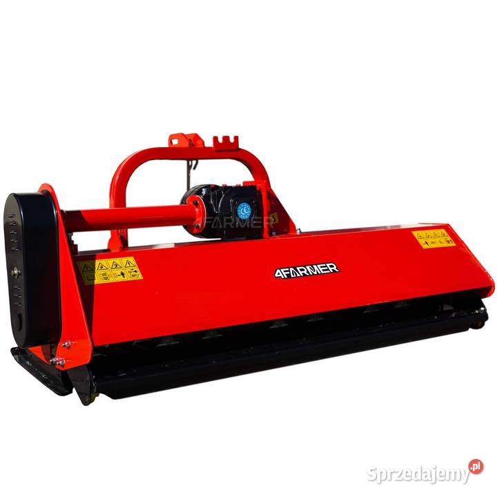 Kosiarka bijakowa EFGCN 175 4FARMER Tajęcina