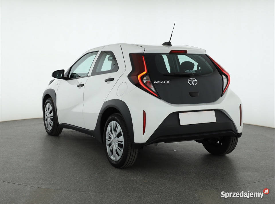 Toyota Aygo 10 VVTi pierwszy właściciel mazowieckie Piaseczno