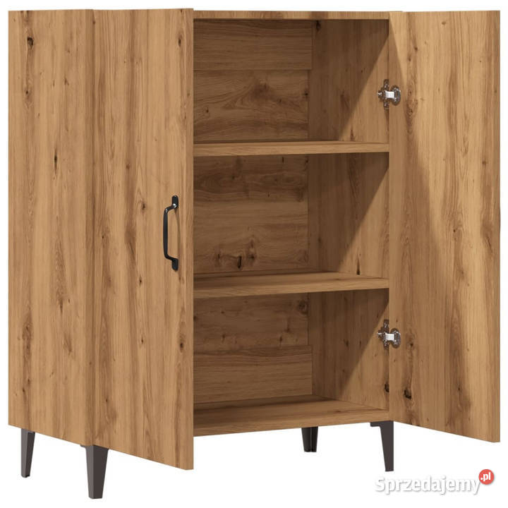 Szafka dąb artisan 70x34x90 materiał sprzedam