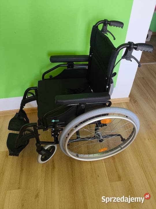 Wózek inwalidzki Cruiser Active Łukowe