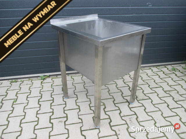 Basen Zlew Gastronomiczny GŁĘBOKA KOMORA 40 1 Ostrów Wielkopolski