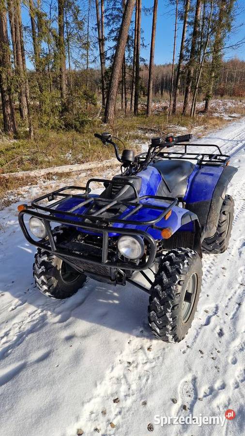 Linhai Ranger 260 Rok produkcji 2004 Woźniki sprzedam