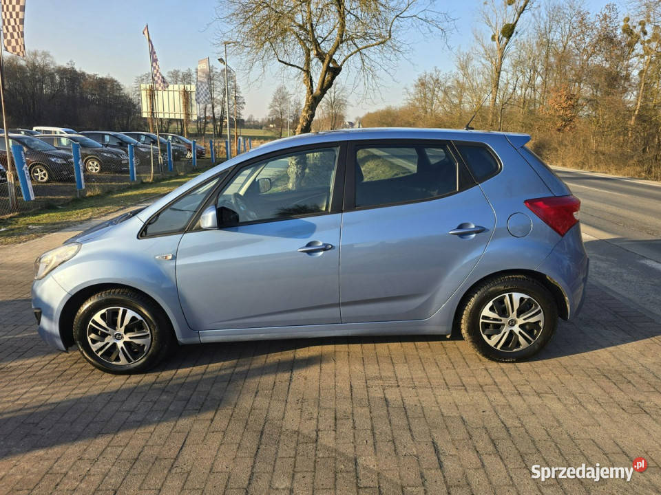 Hyundai ix20 Hyundai ix20 14 benzynka 90 z 66000km