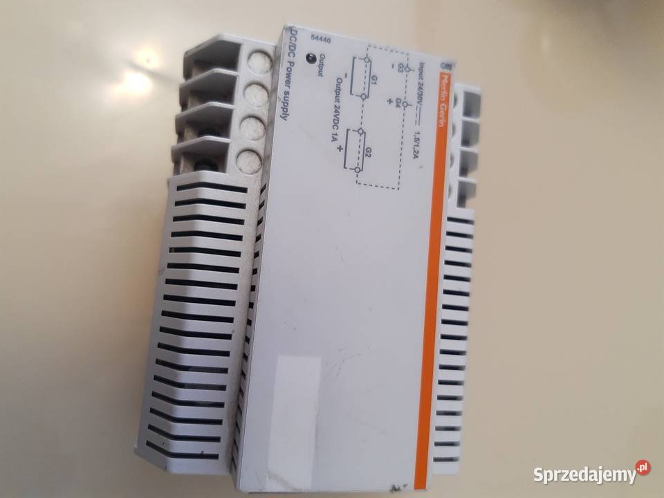 zawnętrzny moduł zasilający 54440 Schneider sprzedam