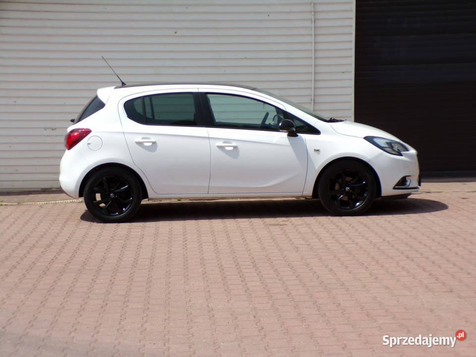 Opel Corsa Edycja Klima Gwarancja led 14 90 E Mikołów sprzedam