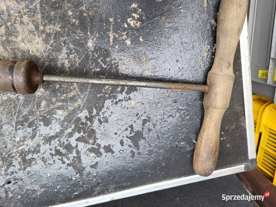SYGNOWANA POMPKA AUTO MOTOR MOTOROWER TRAKTOR Rybnik