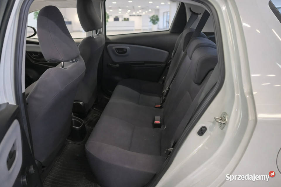 Toyota Yaris 2021 Salon Polska 1Właściciel czujnik zmierzchu podlaskie