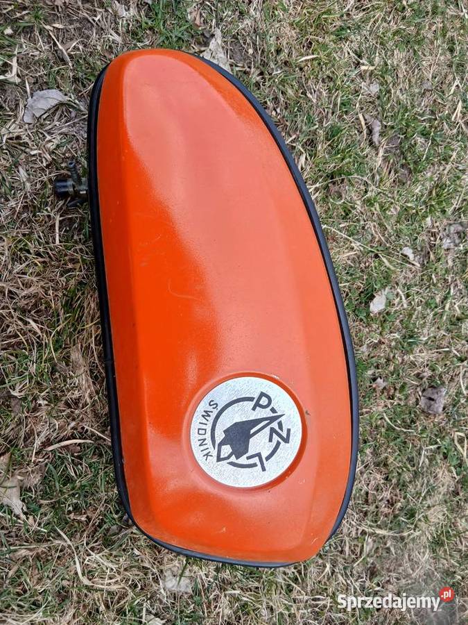 wsk kos gil bak zbiornik Zbiorniki paliwa Wola Rzędzińska