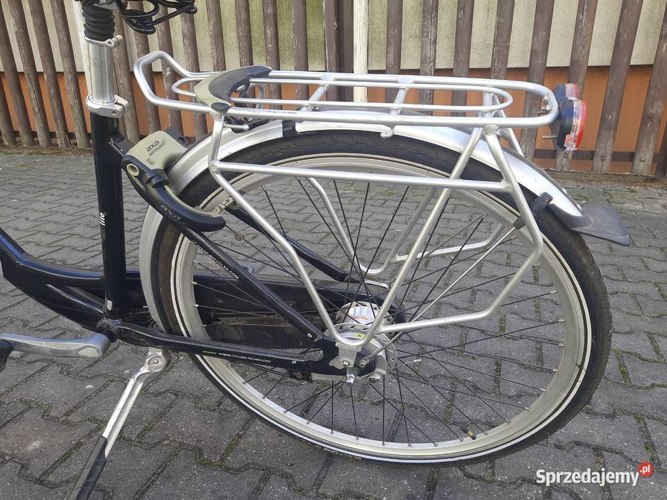 Rower miejski GIANT Miejskie Lublin