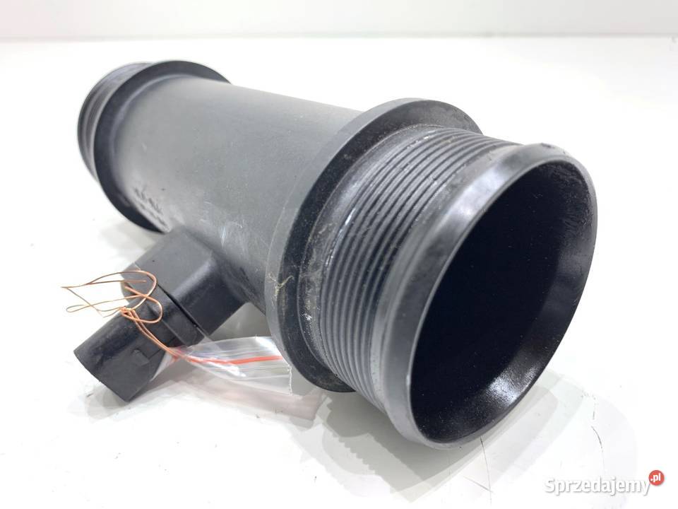 RURA POWIETRZA INTERCOOLERA AUDI Q7 4M