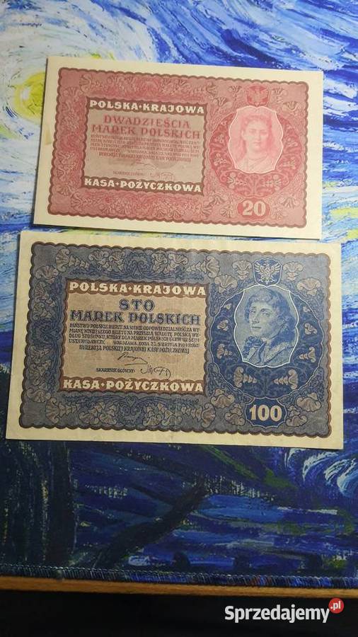 Zestaw Marek Polskich 12 5000 Warszawa