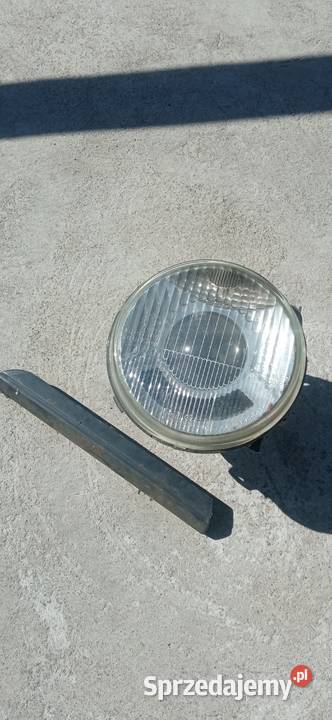 Lampy przód bmw e36 sedan lampa przód BMW E30 Lubień Kujawski