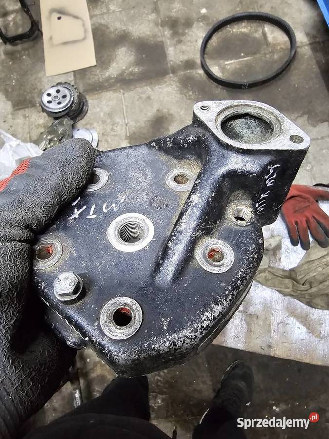 Honda MTX 125 atac głowica MTX125 pokrywa Jelenia Góra sprzedam