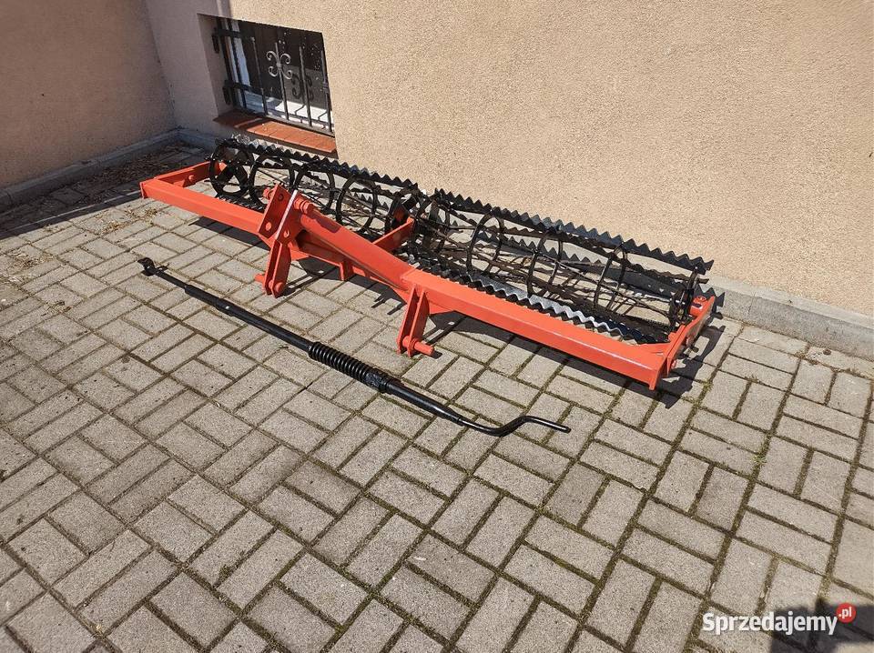 Wałek strunowy do kultywator 21m C330 Rolnictwo Wrocław