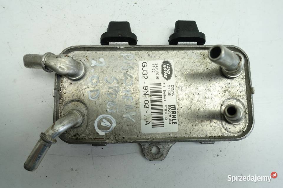 Discovery Sport 20 D CHŁODNICA OLEJU paliwa Chełm