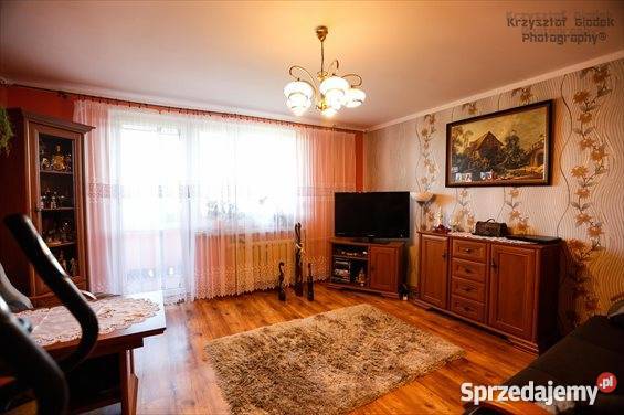 Sprzedam 3pokojowe mieszkanie w Kietlowie