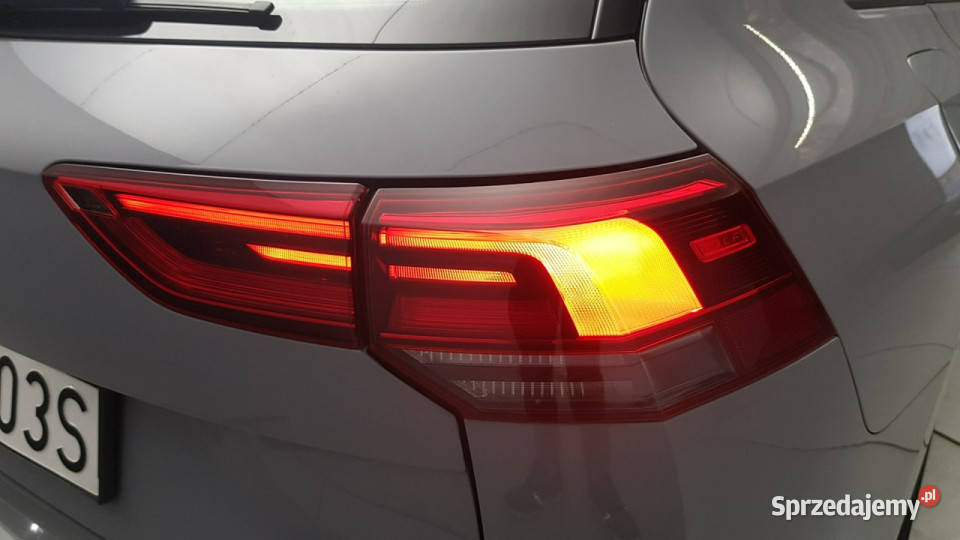 Volkswagen Golf 15 TSI EVO Life Z Polskiego kurtyny powietrzne Warszawa sprzedam