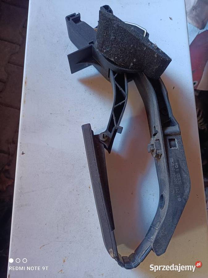 Przednie zawieszenie w203 Piaseczno