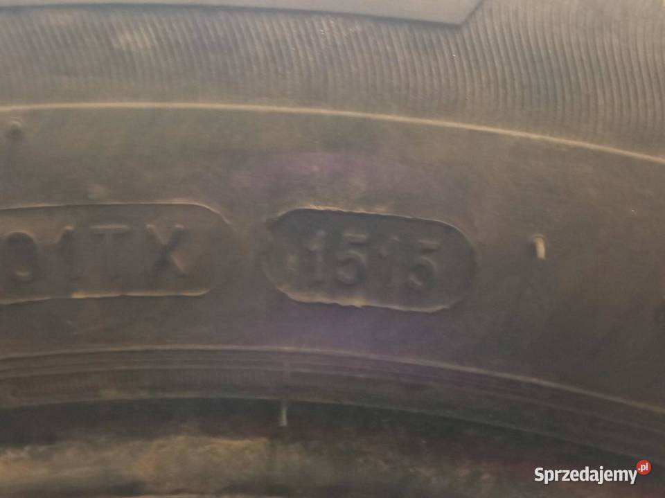 4x OPONA ZIMOWA MICHELIN 20560R16 151563 241561