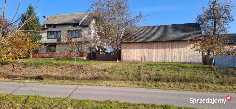 DZIAŁKI NA SPRZEDAŻ Czyżów
