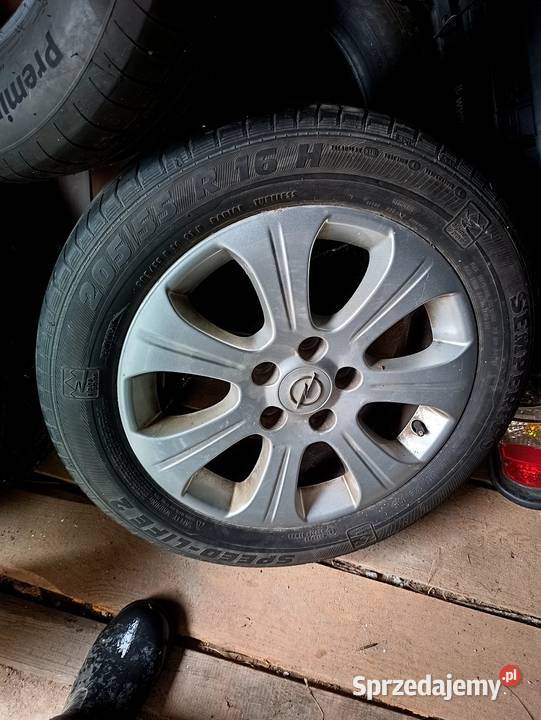 5x110 opel Zafira Vektra Kielce