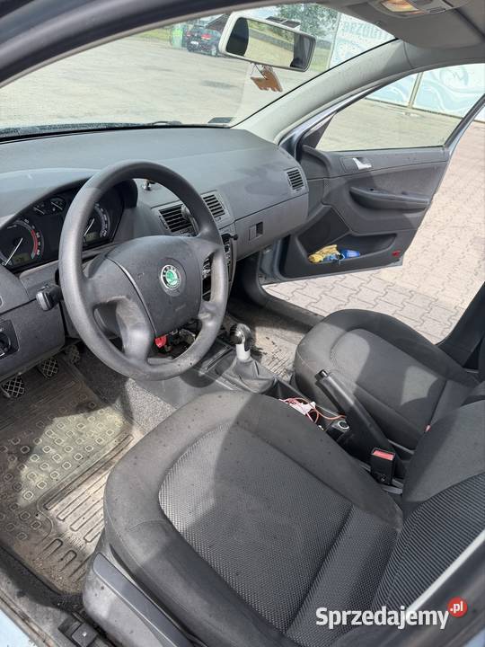 Skoda Fabia 237000km Fabia lubuskie Wschowa