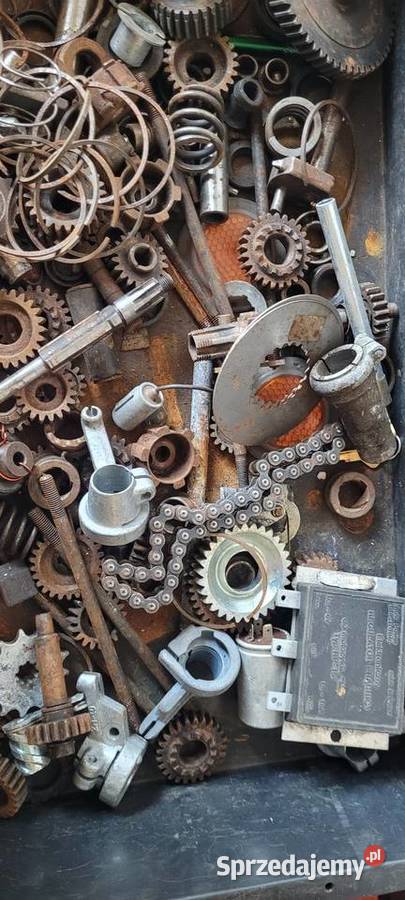 wsk komar wfm romet motorynka Rypin