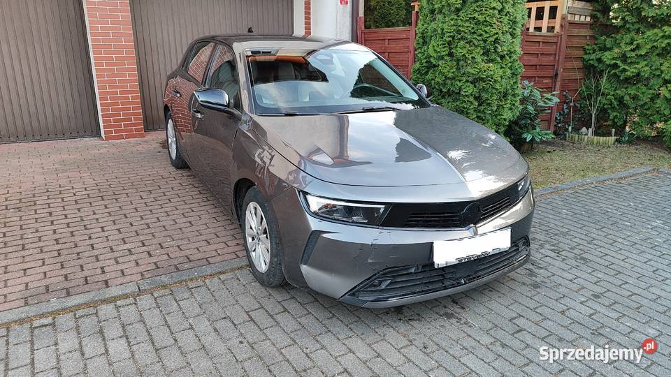 Nowy model Opel Astra L VI 2023 12 110 zachodniopomorskie Szczecin sprzedam