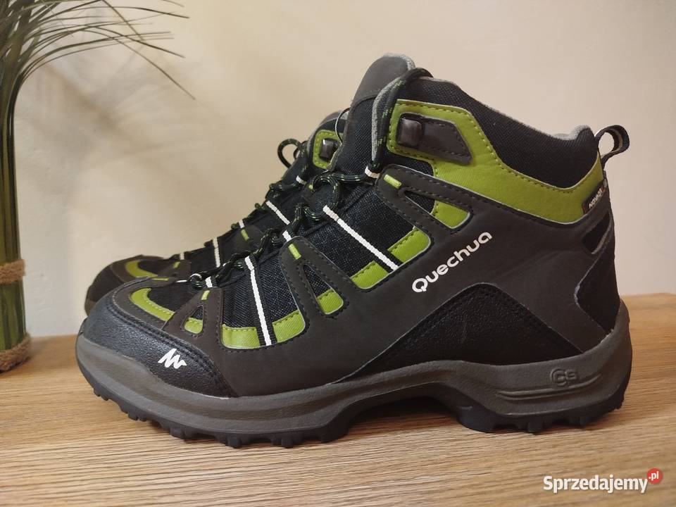 Buty trekkingowe Quechua Arpenaz 100 Mid rozmiar Szczecin