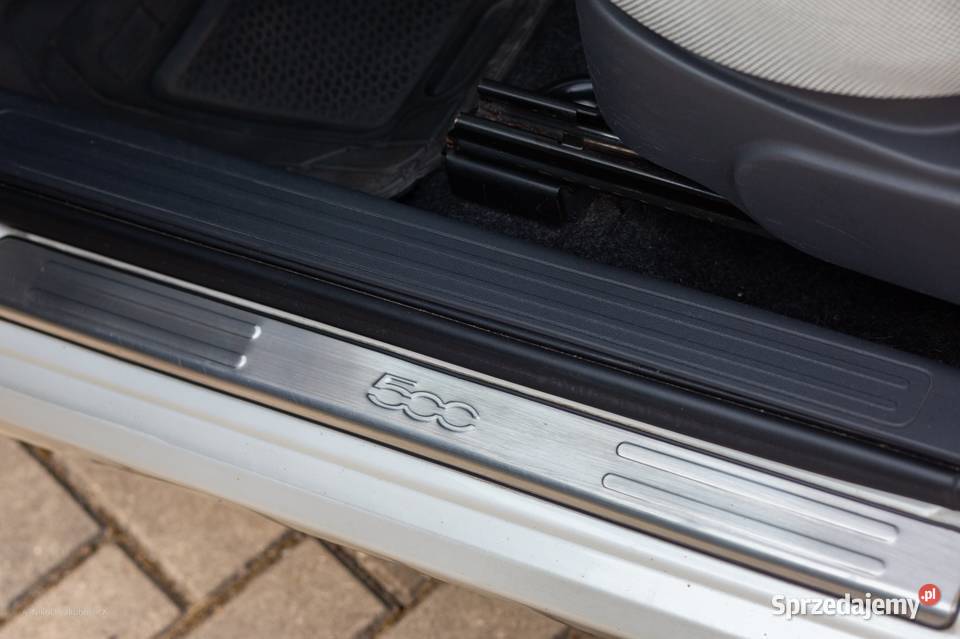 Fiat 500 13 Multijet gniazdo USB Tarnowo Podgórne sprzedam