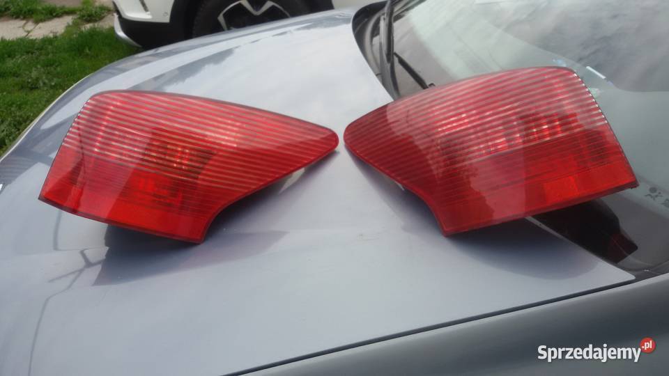 Lampy tylne PEUGEOT 407 KOMBI SW Elbląg