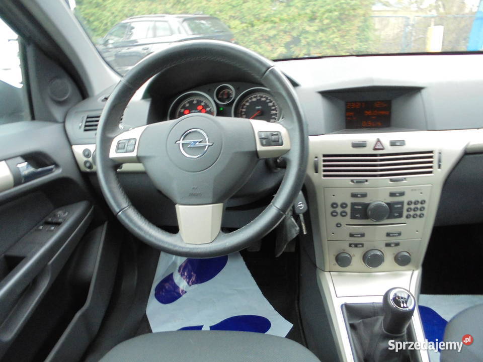 Opel Astra 16 105 105KM sprzedam
