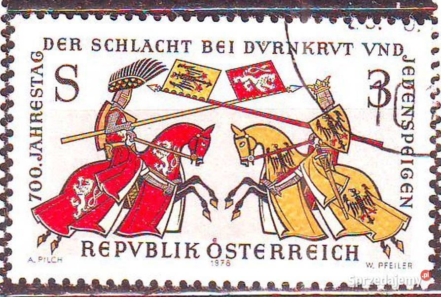 Zn Austria Mi 1566 68 70 87 kas 1978 Gliwice