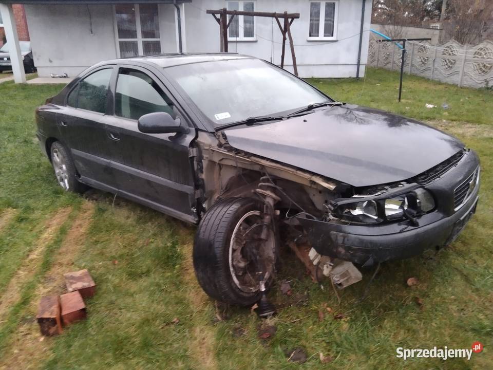Sprzedam Volwo S60 Tomaszów