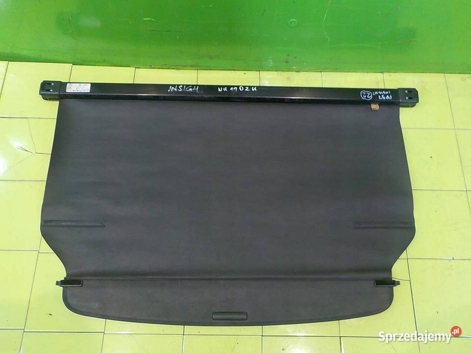 HONDA INSIGHT II 13 IMA 11r 5D roleta bagaznika osobowe Suków