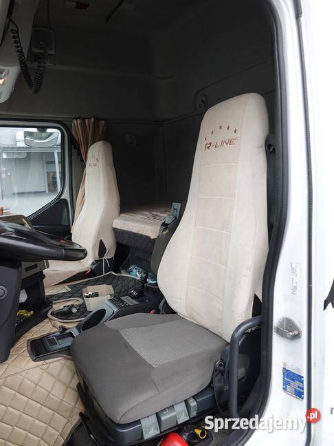 RENAULT 430 Premium Distribution E5 190t HD Łosice