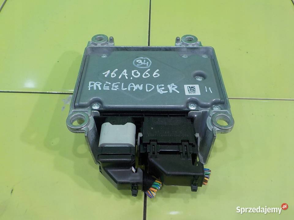 LAND ROVER FREELANDER II 22 TD4 09r modul sensor mazowieckie Suków