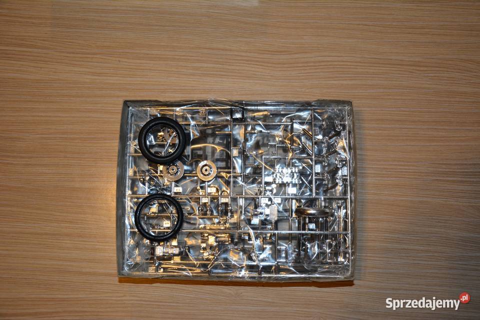 Model Revell H1520 Kawasaki KZ900 LTD 112 małopolskie Kraków