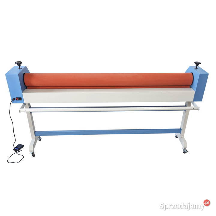 LAMINATOR rolowy na zimno 160 1600 NOWY FV