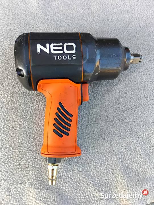 Klucz udarowy pneumatyczny 12 1300Nm NEO prawie opolskie sprzedam