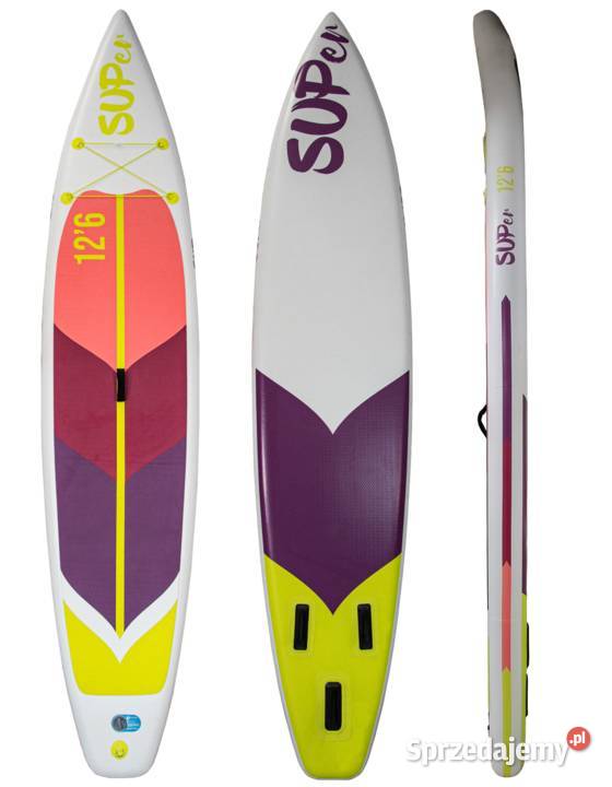 Deski SUP UOne Super 126 381 SAMA DESKA SUP Poznań
