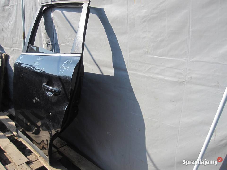 FORD KUGA MK1 I 11r drzwi lewe tył