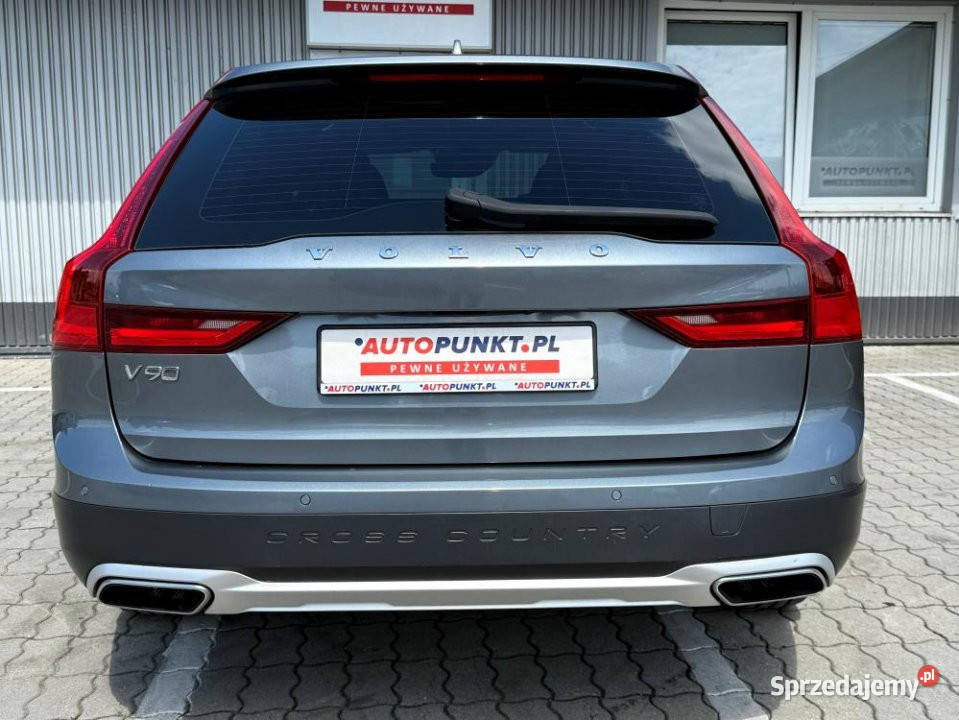 Volvo V90 Cross Country 2019r Fvat 23 Rzeszów
