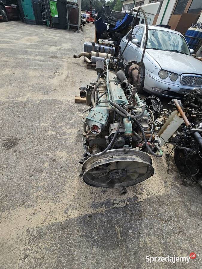 Silnik volvo 6 cyl Łagów